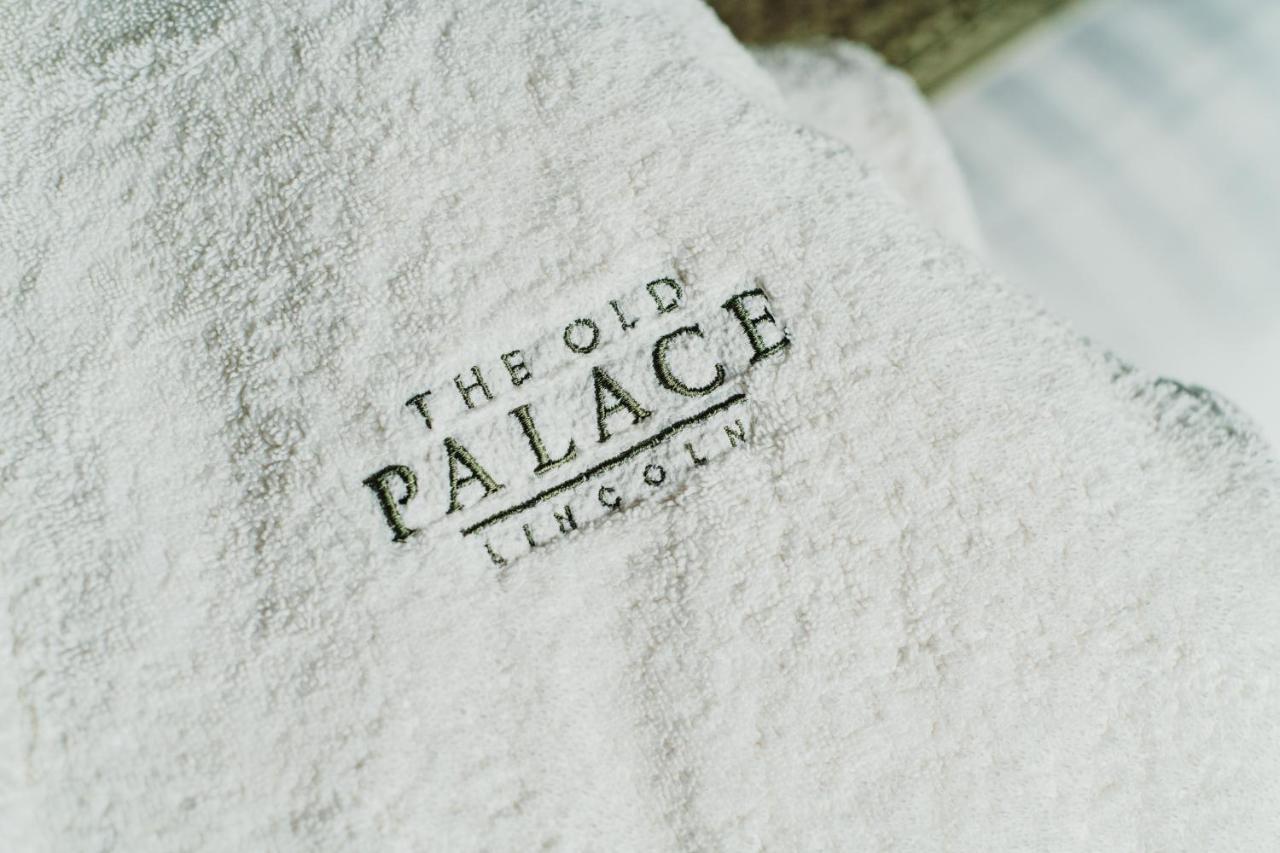 The Old Palace Lodge Lincoln Esterno foto